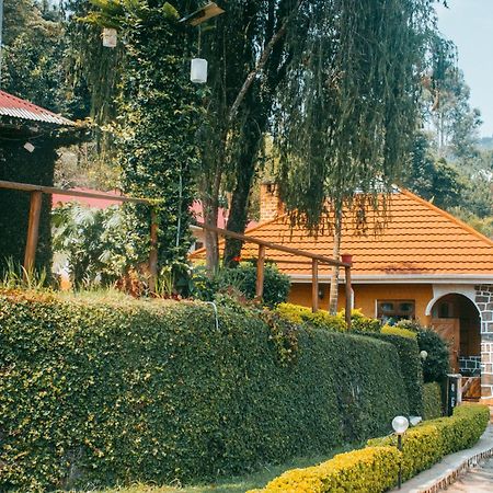 Lushoto Executive Lodge Exterior foto