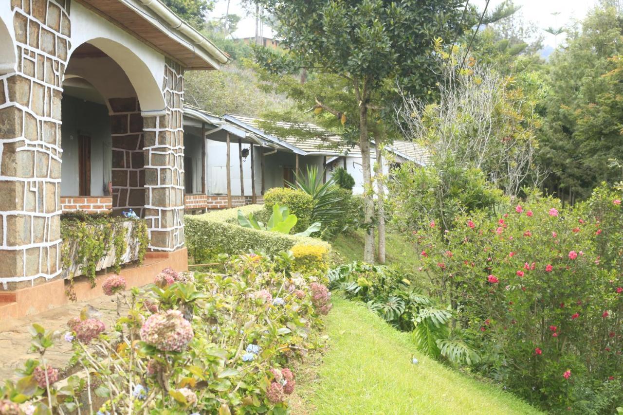 Lushoto Executive Lodge Exterior foto