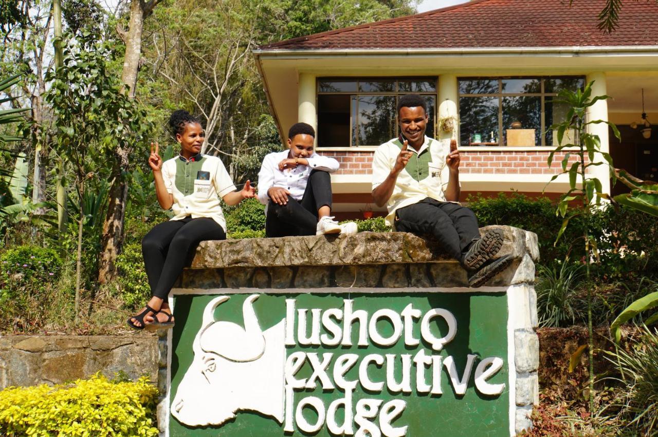 Lushoto Executive Lodge Exterior foto