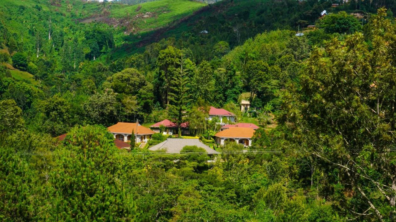 Lushoto Executive Lodge Exterior foto