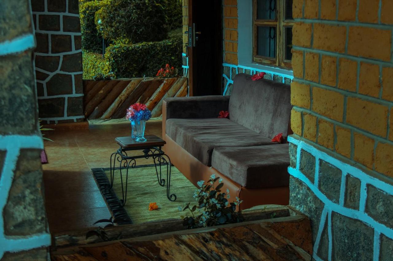 Lushoto Executive Lodge Exterior foto