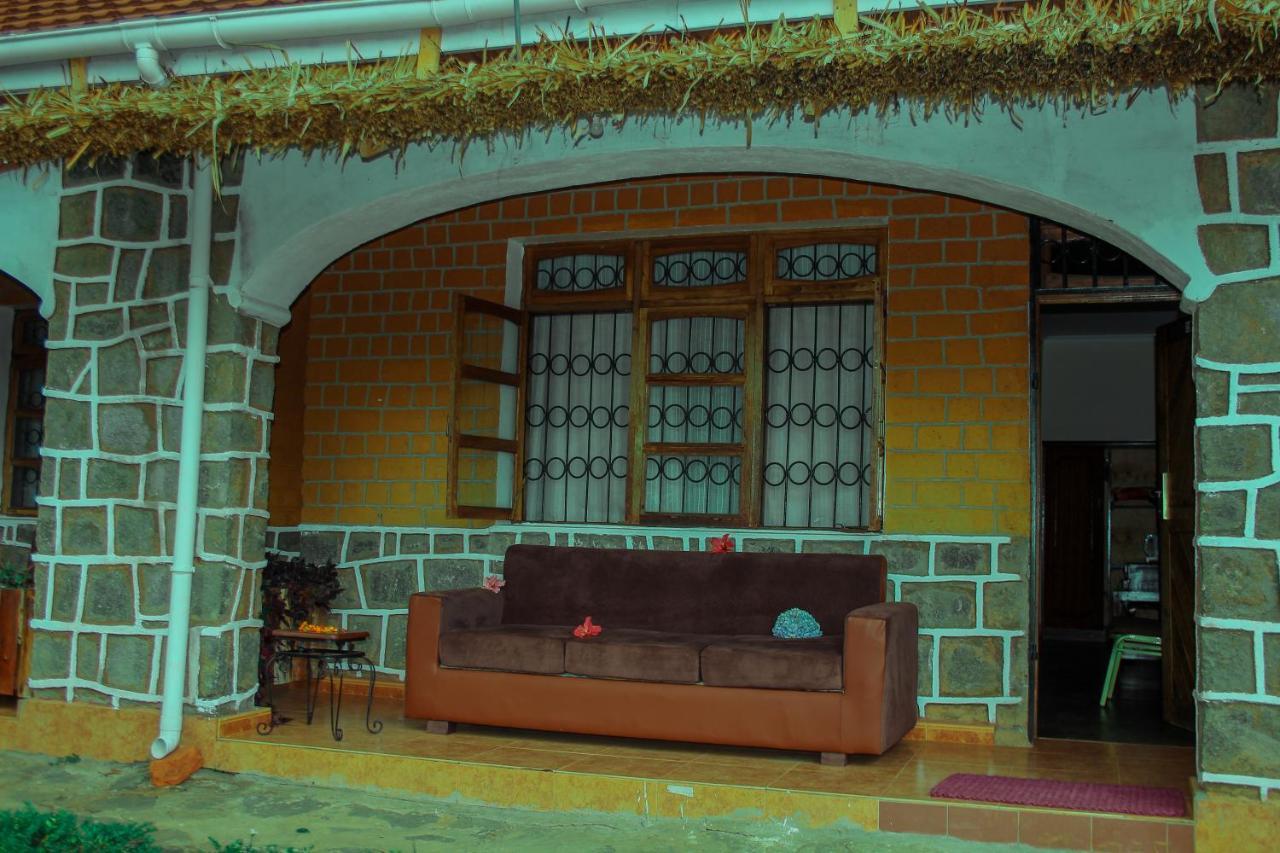 Lushoto Executive Lodge Exterior foto