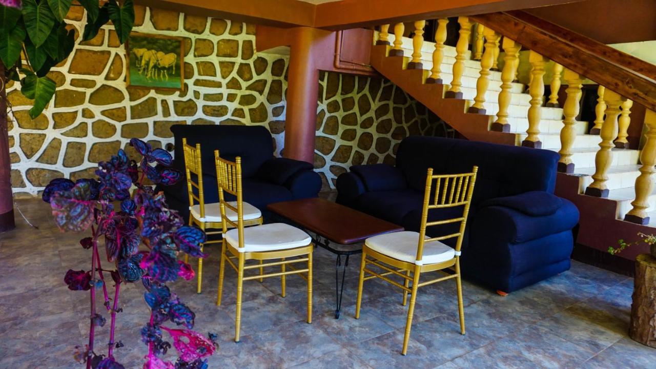 Lushoto Executive Lodge Exterior foto