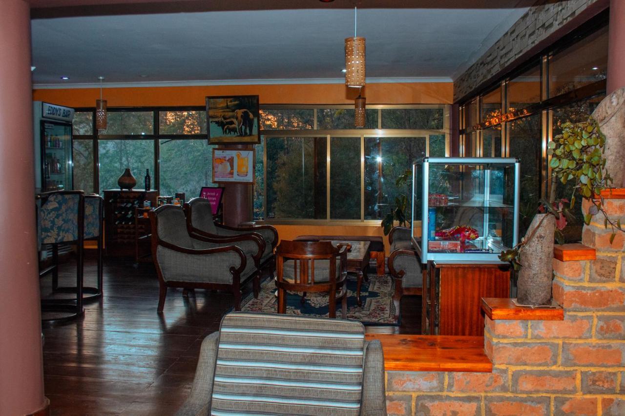 Lushoto Executive Lodge Exterior foto