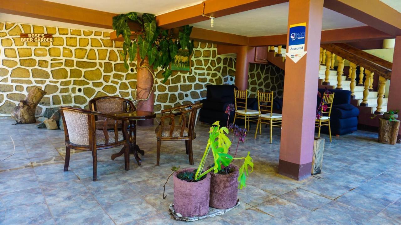 Lushoto Executive Lodge Exterior foto