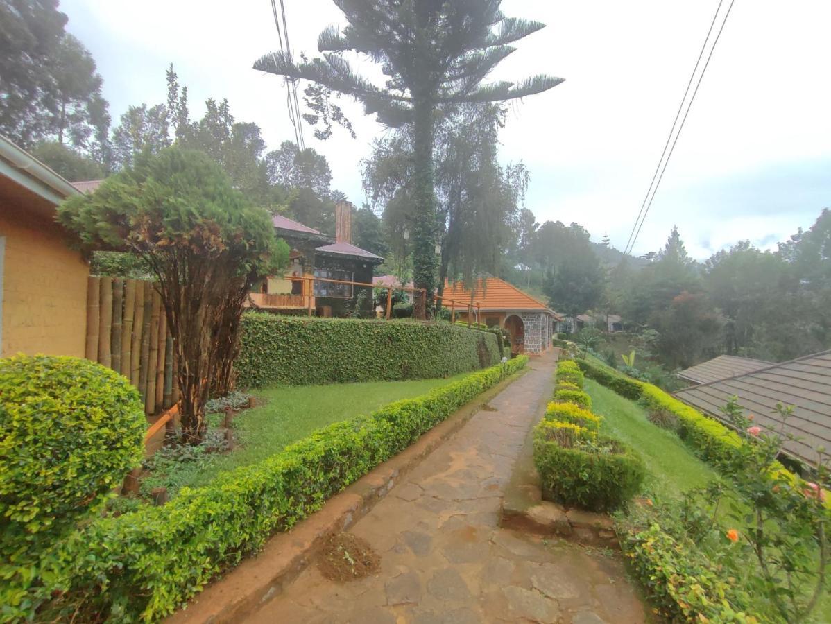Lushoto Executive Lodge Exterior foto