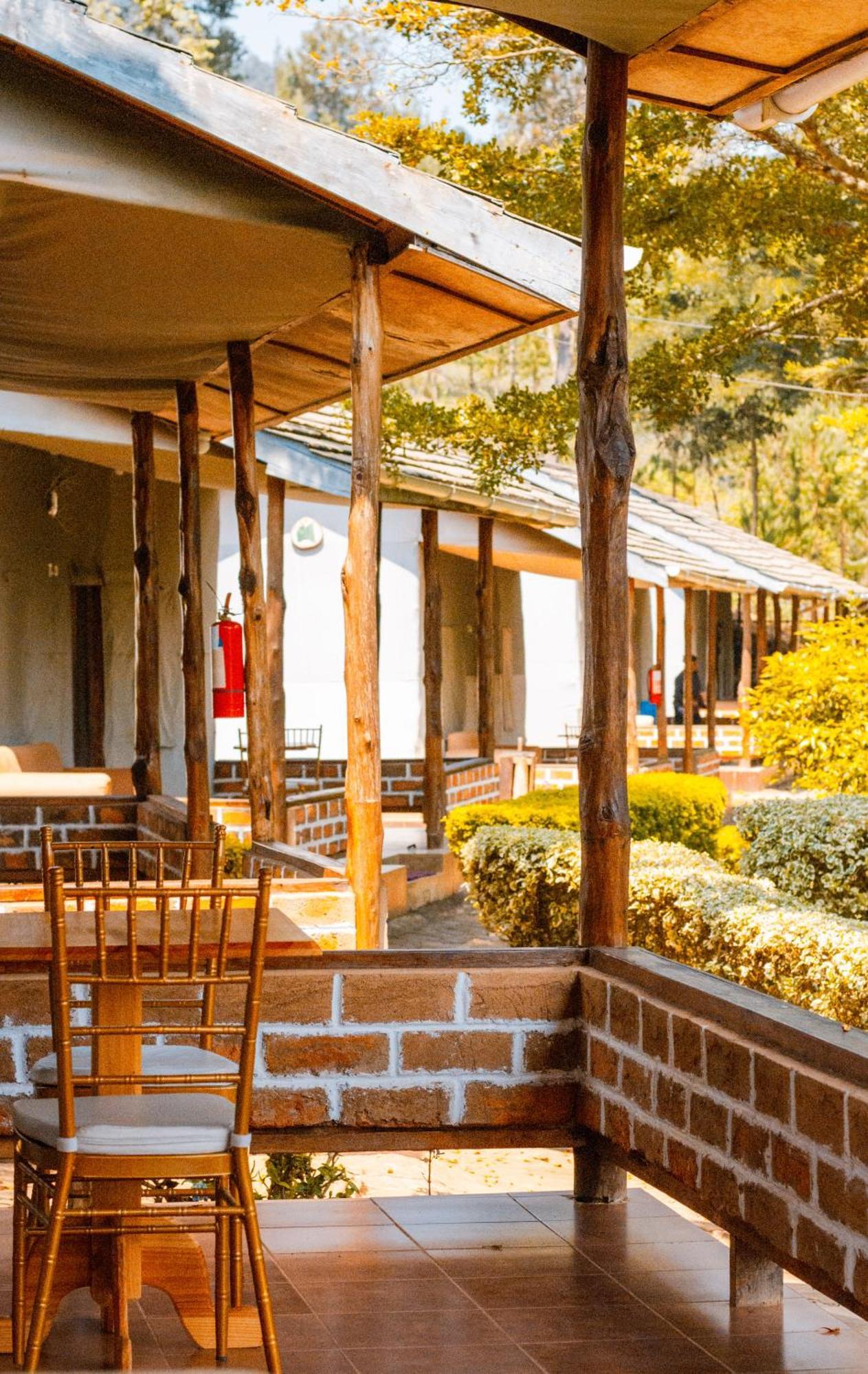 Lushoto Executive Lodge Exterior foto