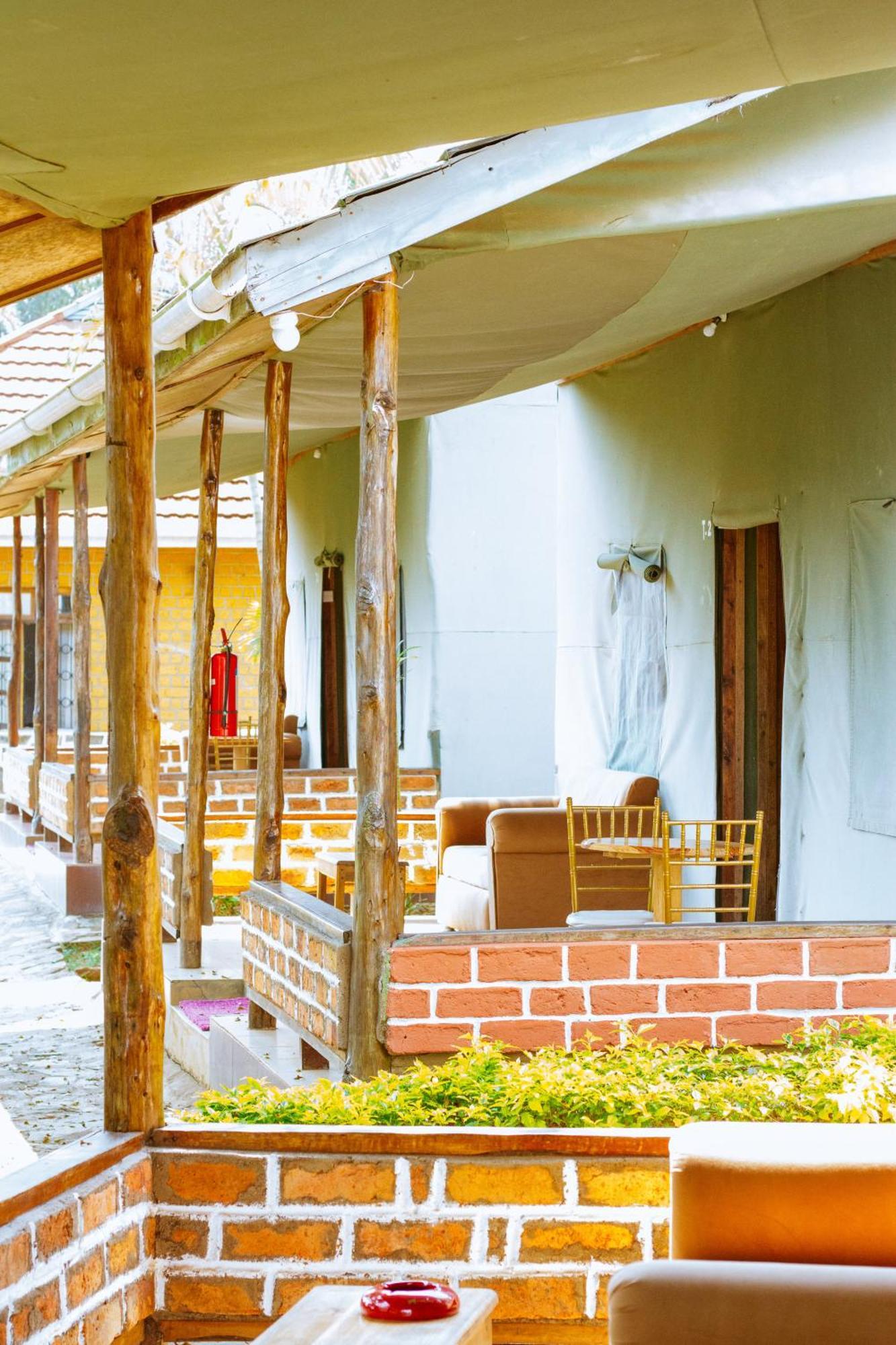 Lushoto Executive Lodge Exterior foto