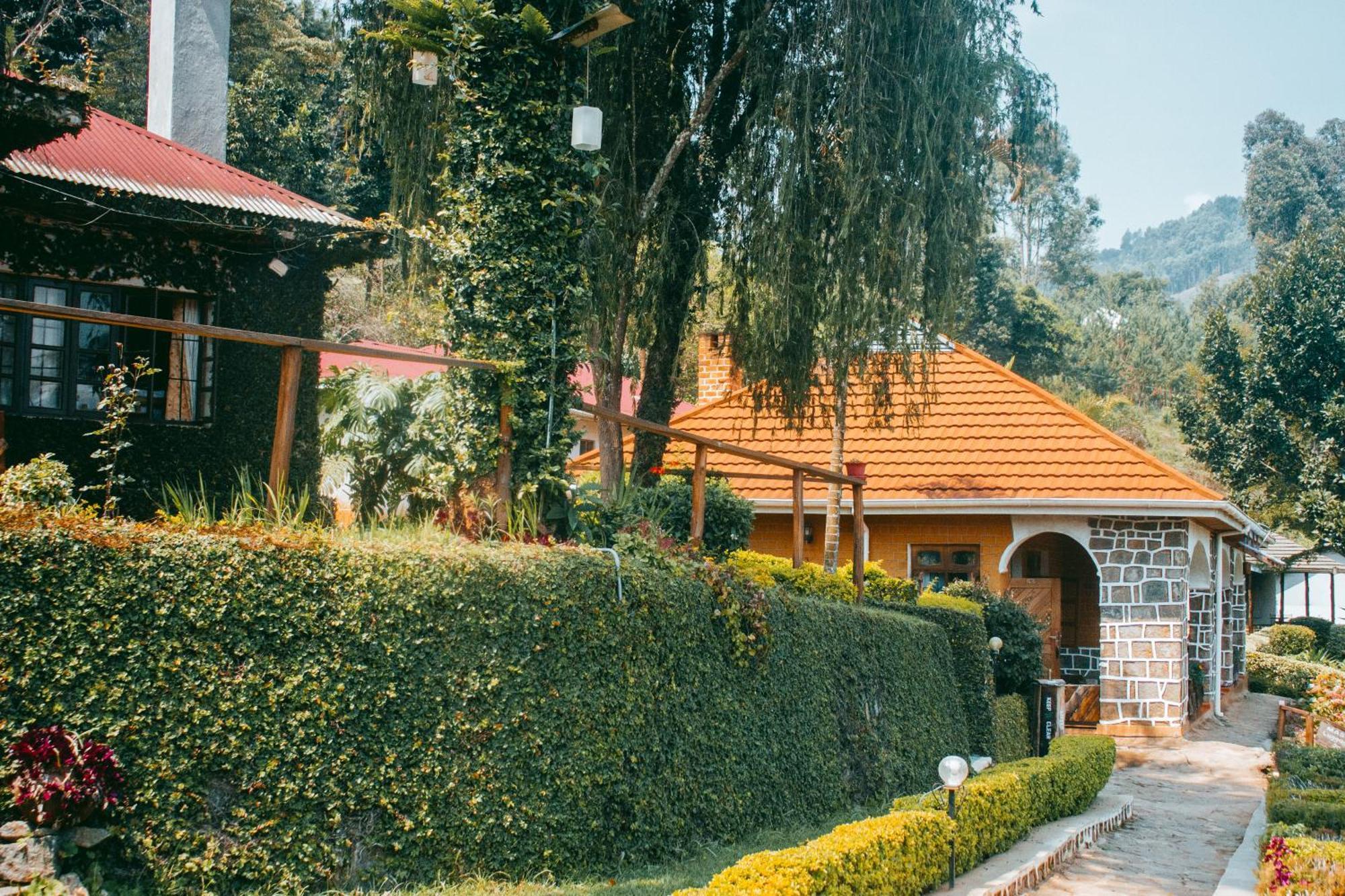 Lushoto Executive Lodge Exterior foto