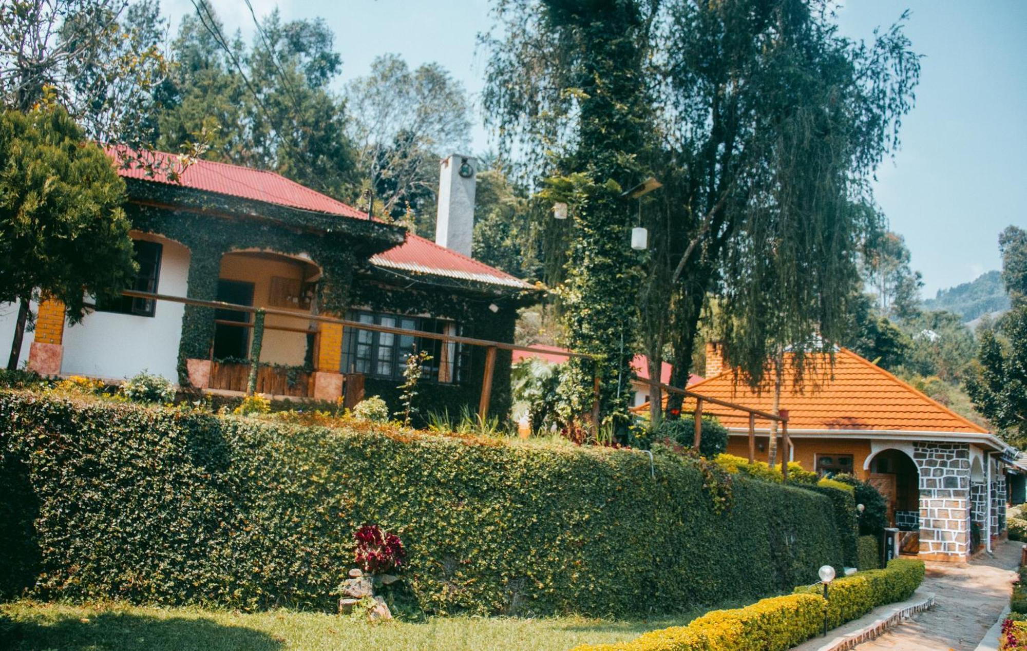 Lushoto Executive Lodge Exterior foto